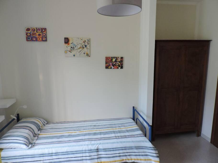 פונטרמולי Casa Vacanze La Cicala מראה חיצוני תמונה