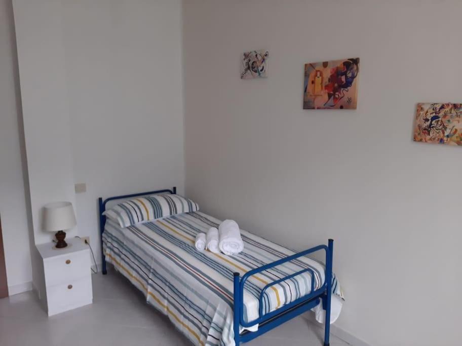 פונטרמולי Casa Vacanze La Cicala מראה חיצוני תמונה