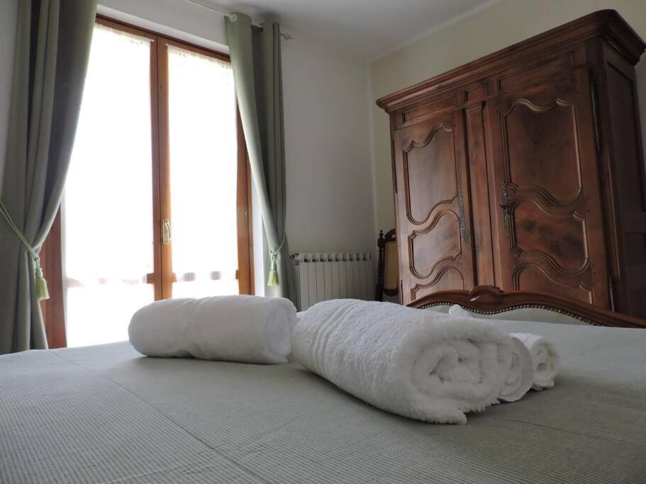 פונטרמולי Casa Vacanze La Cicala מראה חיצוני תמונה