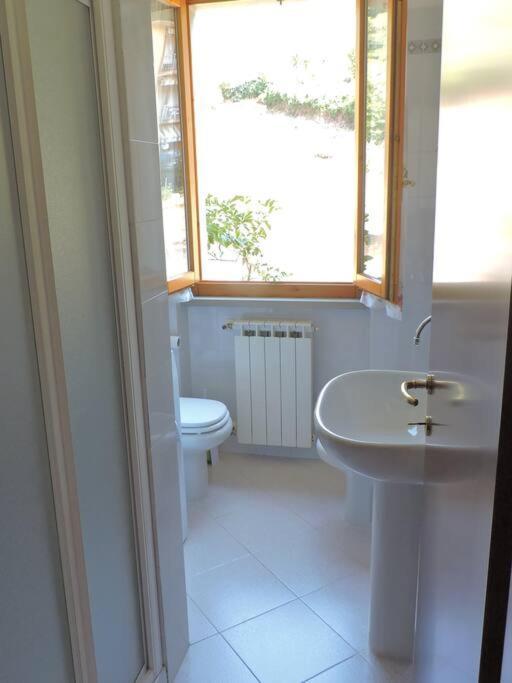 פונטרמולי Casa Vacanze La Cicala מראה חיצוני תמונה