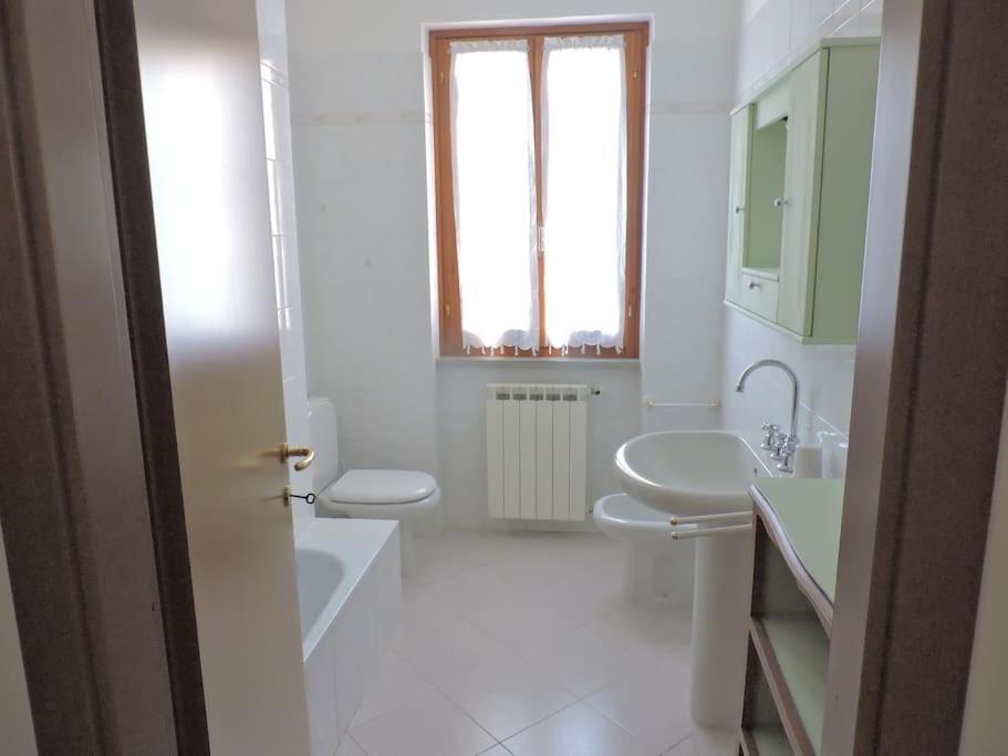 פונטרמולי Casa Vacanze La Cicala מראה חיצוני תמונה