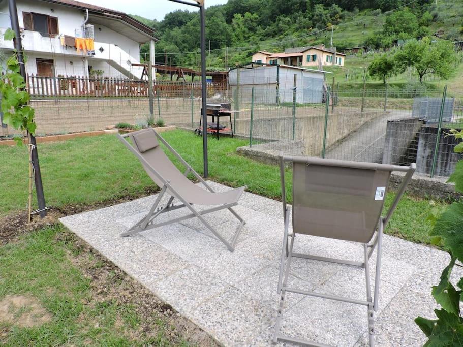 פונטרמולי Casa Vacanze La Cicala מראה חיצוני תמונה