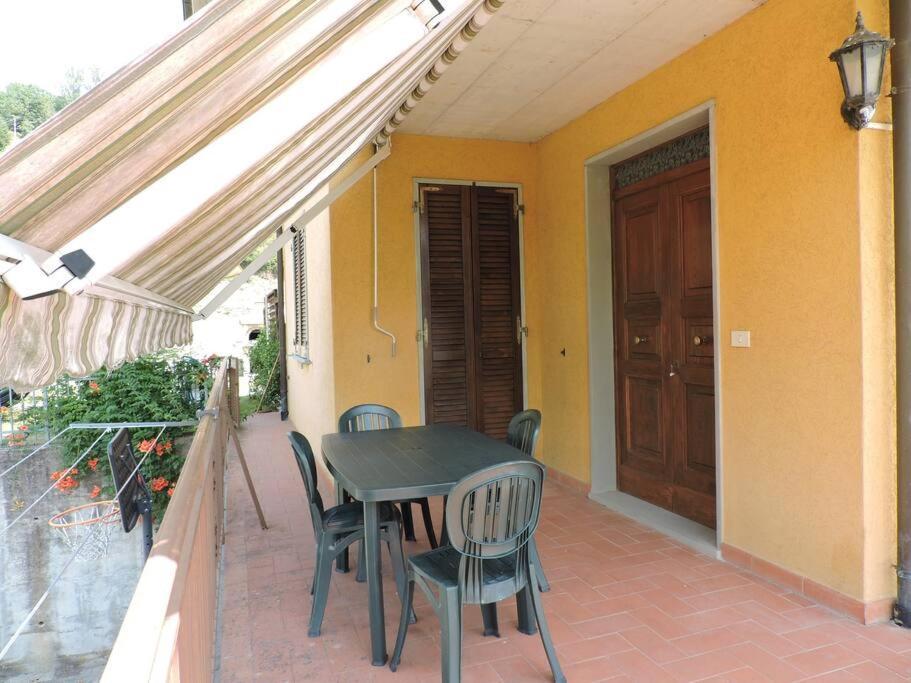 פונטרמולי Casa Vacanze La Cicala מראה חיצוני תמונה