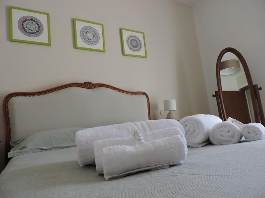 פונטרמולי Casa Vacanze La Cicala מראה חיצוני תמונה