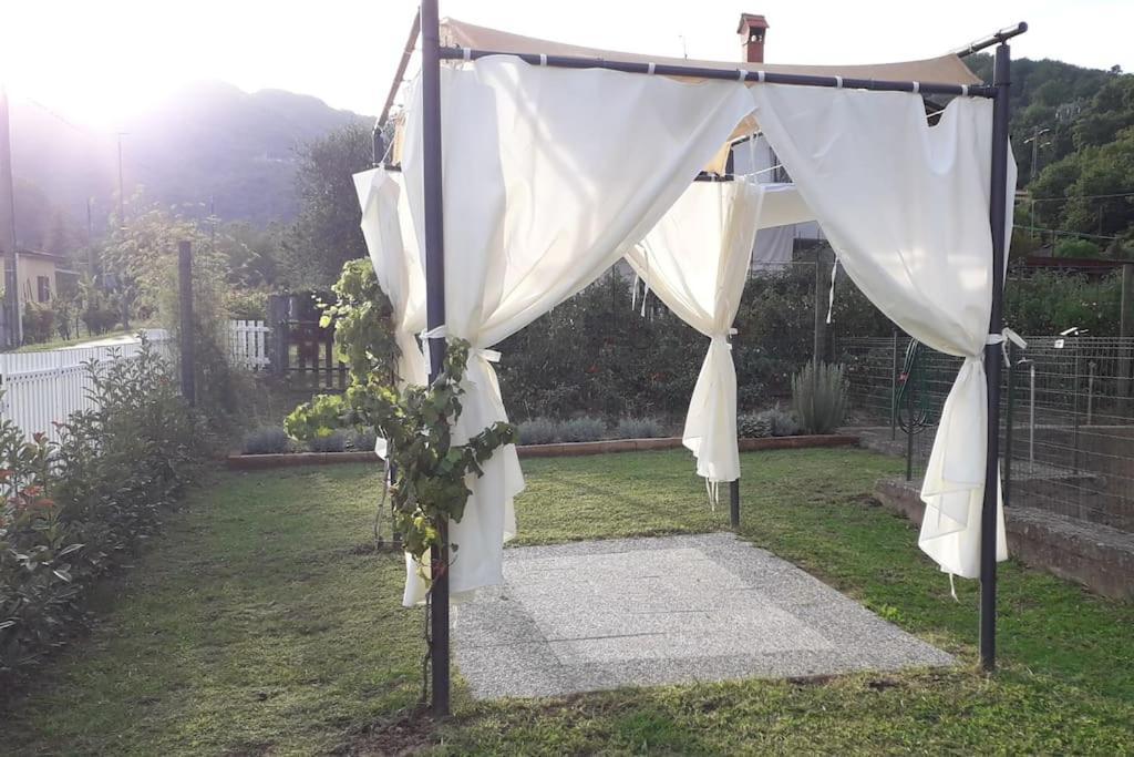 פונטרמולי Casa Vacanze La Cicala מראה חיצוני תמונה