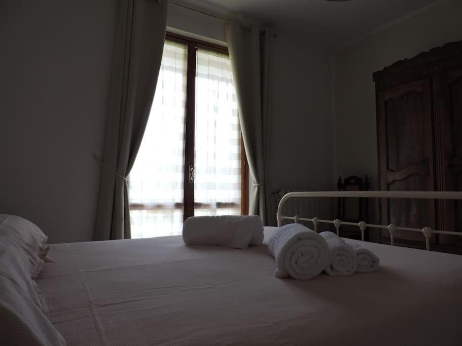 פונטרמולי Casa Vacanze La Cicala מראה חיצוני תמונה